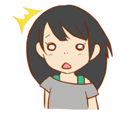 Debby 5's Daily Life-part 1 sticker #12533639