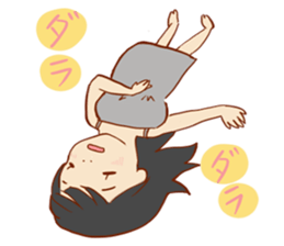 Debby 5's Daily Life-part 1 sticker #12533642