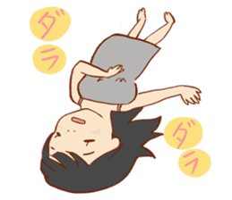 Debby 5's Daily Life-part 1 sticker #12533642