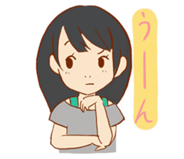 Debby 5's Daily Life-part 1 sticker #12533643