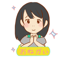 Debby 5's Daily Life-part 1 sticker #12533645