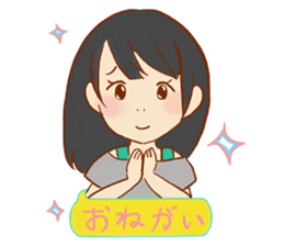 Debby 5's Daily Life-part 1 sticker #12533645