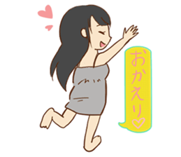 Debby 5's Daily Life-part 1 sticker #12533646