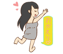 Debby 5's Daily Life-part 1 sticker #12533646