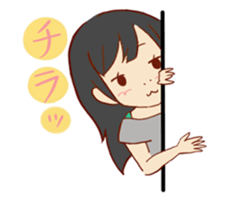 Debby 5's Daily Life-part 1 sticker #12533648