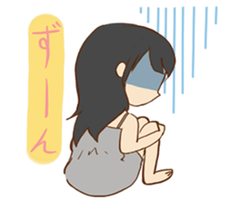 Debby 5's Daily Life-part 1 sticker #12533649