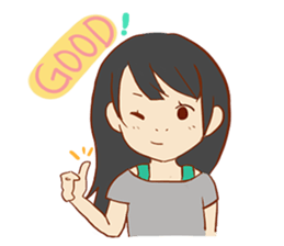 Debby 5's Daily Life-part 1 sticker #12533653