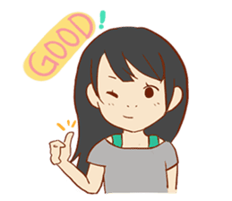 Debby 5's Daily Life-part 1 sticker #12533653