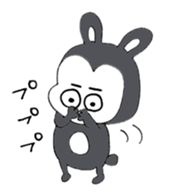 Good Boy MAYUGEZI 05 sticker #12533696