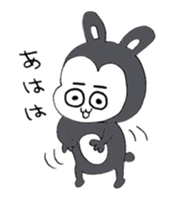 Good Boy MAYUGEZI 05 sticker #12533697