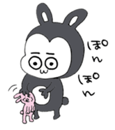 Good Boy MAYUGEZI 05 sticker #12533699