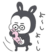 Good Boy MAYUGEZI 05 sticker #12533701