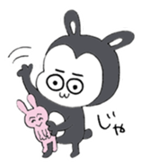 Good Boy MAYUGEZI 05 sticker #12533705