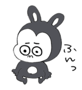 Good Boy MAYUGEZI 05 sticker #12533709