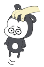 Good Boy MAYUGEZI 05 sticker #12533710