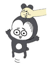 Good Boy MAYUGEZI 05 sticker #12533711