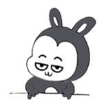 Good Boy MAYUGEZI 05 sticker #12533714