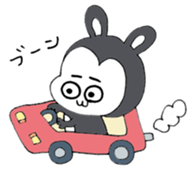 Good Boy MAYUGEZI 05 sticker #12533718