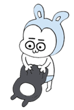 Good Boy MAYUGEZI 05 sticker #12533719