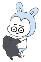 Good Boy MAYUGEZI 05 sticker #12533720