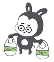 Good Boy MAYUGEZI 05 sticker #12533722