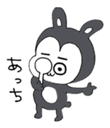 Good Boy MAYUGEZI 05 sticker #12533723