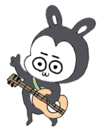 Good Boy MAYUGEZI 05 sticker #12533725