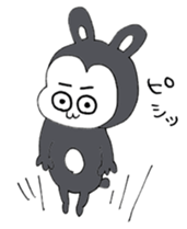 Good Boy MAYUGEZI 05 sticker #12533726