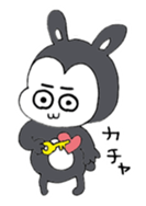 Good Boy MAYUGEZI 05 sticker #12533728