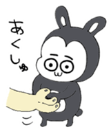 Good Boy MAYUGEZI 05 sticker #12533730