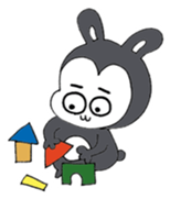 Good Boy MAYUGEZI 05 sticker #12533732