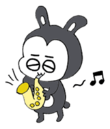 Good Boy MAYUGEZI 05 sticker #12533733