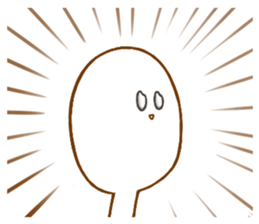 His name is Shamoji sticker #12533845