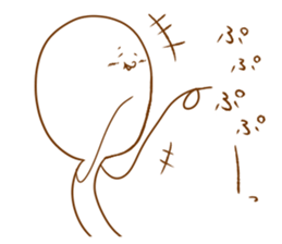 His name is Shamoji sticker #12533867