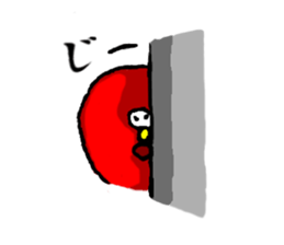 kawauso-kun vol.1 sticker #12534373