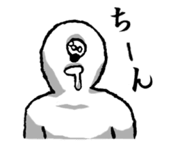 kawauso-kun vol.1 sticker #12534377