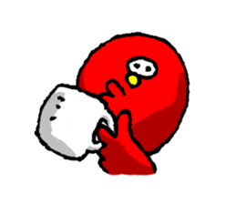 kawauso-kun vol.1 sticker #12534384