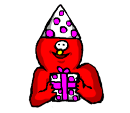 kawauso-kun vol.1 sticker #12534387