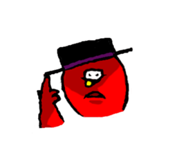 kawauso-kun vol.1 sticker #12534388