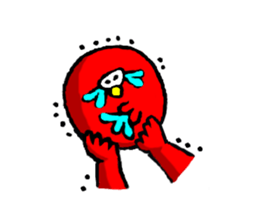 kawauso-kun vol.1 sticker #12534396