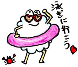 kumotan2 sticker #12534774