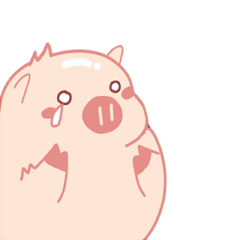 My Cute Lovely Pig, Animated 7