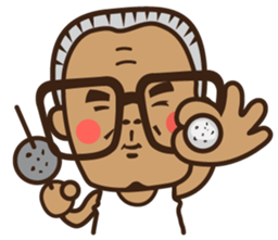 Tiau-bo's perfect life sticker #12535271