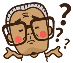 Tiau-bo's perfect life sticker #12535277