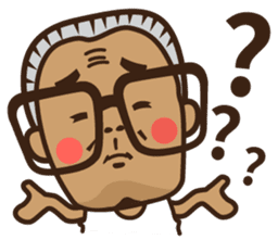 Tiau-bo's perfect life sticker #12535277