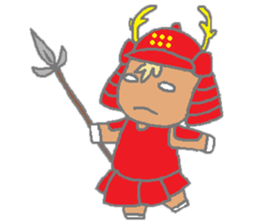 Horsiness6 sticker #12535414