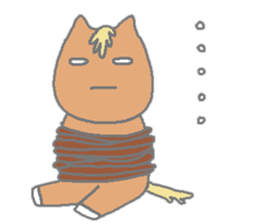 Horsiness6 sticker #12535422