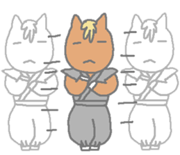 Horsiness6 sticker #12535434