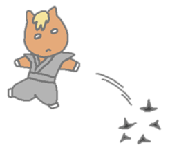 Horsiness6 sticker #12535435