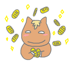 Horsiness6 sticker #12535441